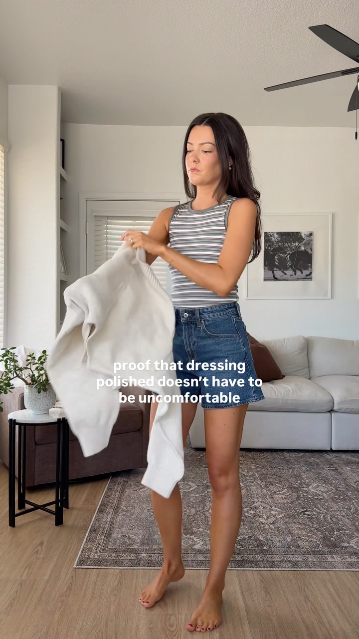 you’re in the right place 💫 comment “YES” for outfit links, also saved to my LTK! 

Casual outfit, fall outfit idea, sweater weather, Abercrombie style, effortless chic, casual style