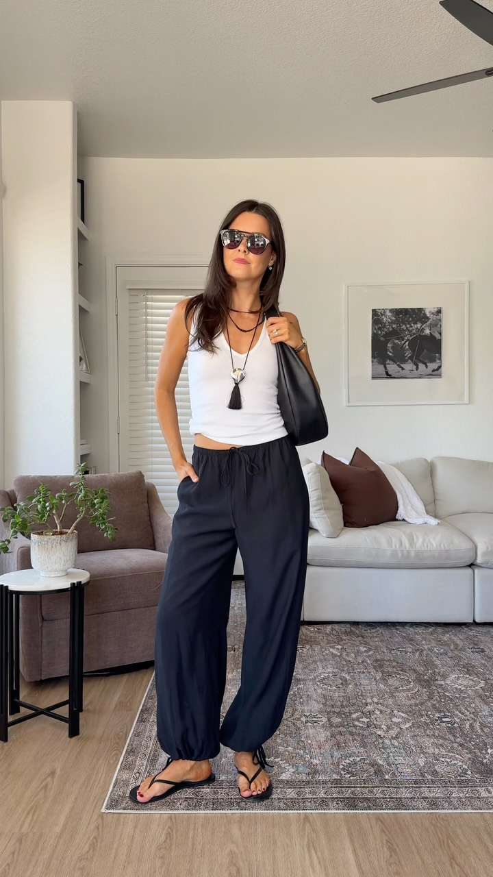 7 days of summer outfits, day 7! Comment “YES” for outfit links, also saved to my LTK! #summeroutfitideas #easyoutfit