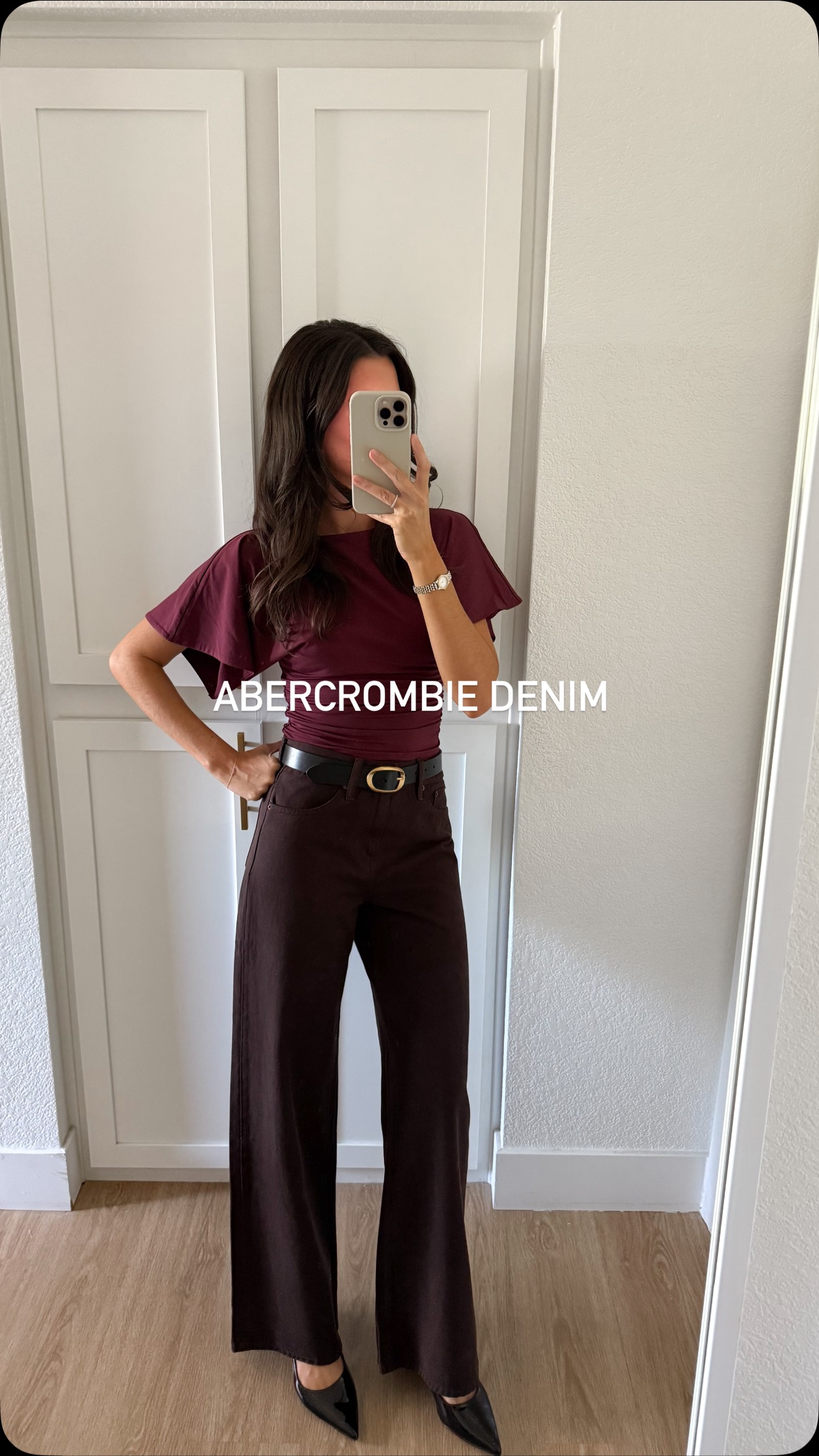 #abercrombiepartner styling my favorite jeans👖comment “YES” for outfit links and sizing details sent to your DMs 💌the viral @abercrombie denim sale is here (25-50% off all jeans) and my code AFCASSIE stacks on top for an extra 15% off! ✨#abercrombiejeans #liketkit @shop.ltk https://liketk.it/6k633

*Offer valid online only August 5, 2026 to August 10, 2026 in US/CA. Excludes clearance. Online price reflects discount. *Use code AFCASSIE to get an additional 15% off almost everything in stores and online at checkout from August 5, 2026 to August 10, 2026 in US/CA. Exclusions apply. See details online