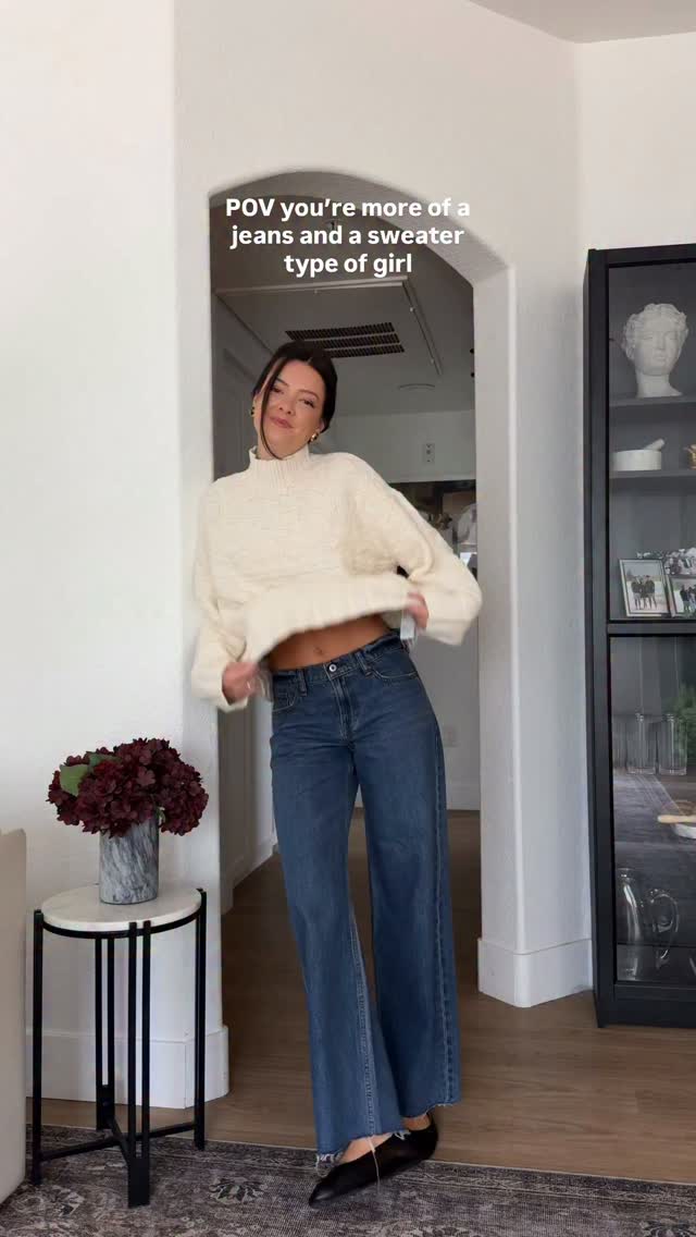 #abercrombiepartner the fall uniform 👏comment “YES” for outfits links and sizing details, also saved to my @shop.ltk! @abercrombie #liketkit https://liketk.it/6qYa0