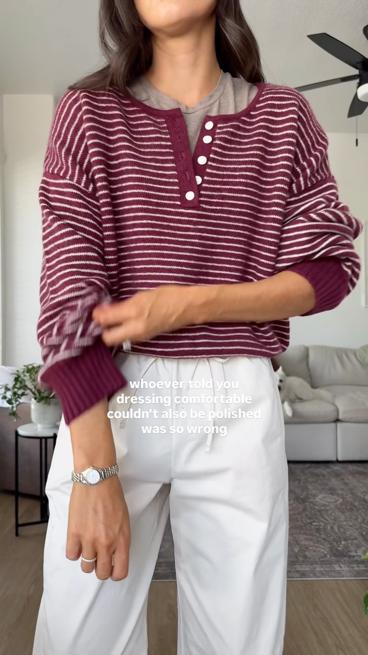 comment “YES” for outfit links and sizing, also saved to my LTK! 🫶🏼 day 6 of 10 days of fall transitional outfits!