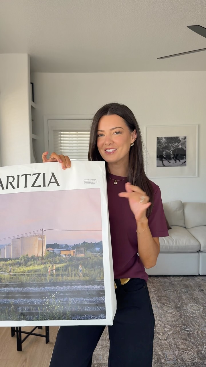 Aritzia pre-fall try on! ✨ comment “YES” for links and sizing and let me know what you think of the capris! 🤍