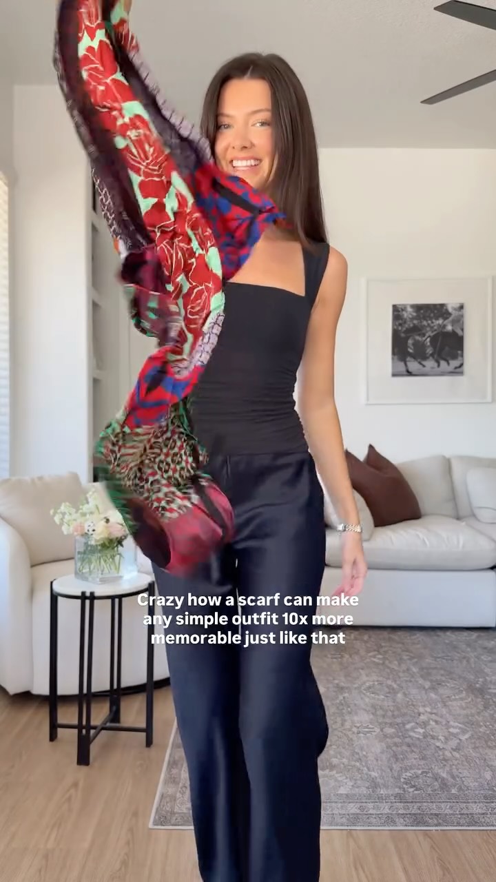 The best accessory hands down 👏🏼 comment “yes” for outfit links, also saved to my LTK in bio! Make sure you’re following me @cassiesethna to receive the DM!