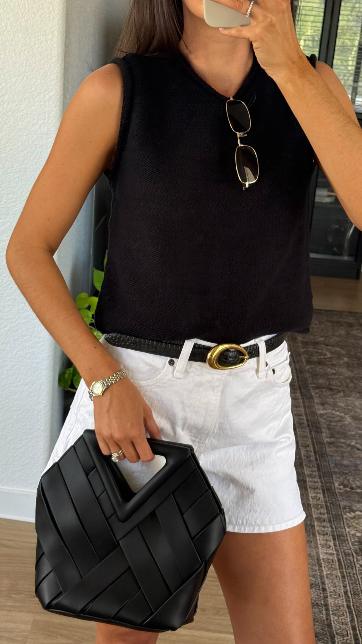 if this is your vibe then you’re in the right place 🙂‍↕️ comment “YES” and I’ll send you a DM with outfit links and sizing, which is also saved to my LTK as always! #easyoutfit #summeroutfitideas
